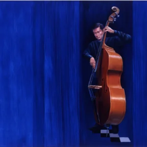 Blues Band Bass