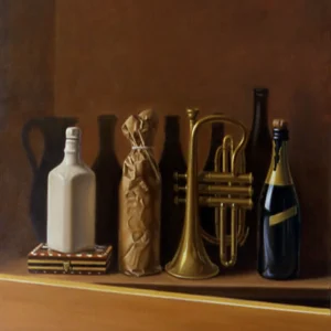 El Minueto de Morandi / Morandi's Minuet